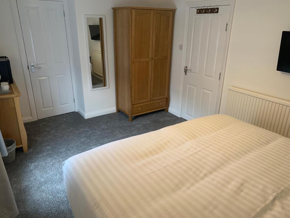 Rooms At The Inn Retford Exterior foto