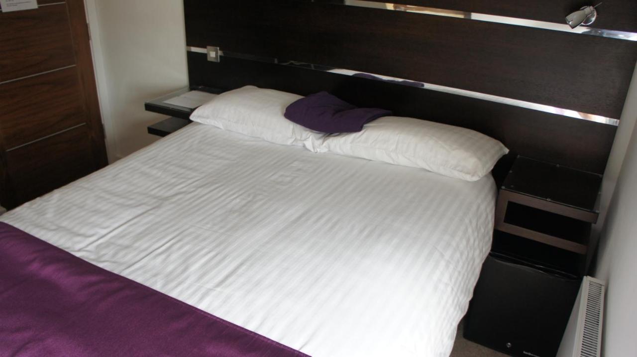 Rooms At The Inn Retford Exterior foto